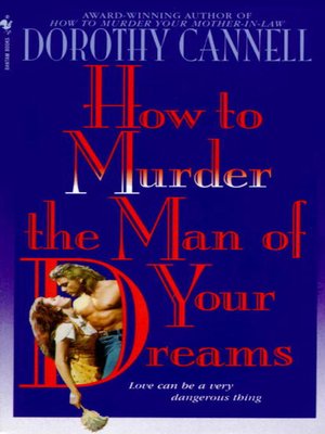 cover image of How to Murder the Man of Your Dreams
